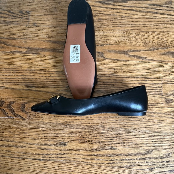 ASOS DESIGN Square Toe Ballerinas - Picture 2 of 5